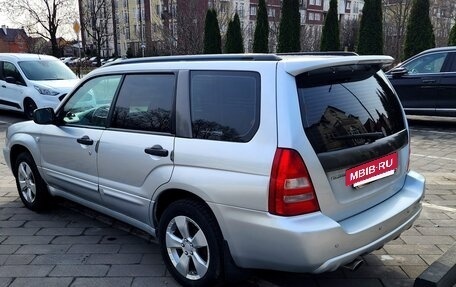 Subaru Forester, 2004 год, 780 000 рублей, 3 фотография