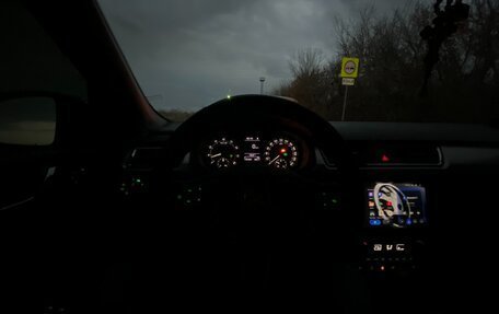 Skoda Rapid I, 2014 год, 1 100 000 рублей, 10 фотография