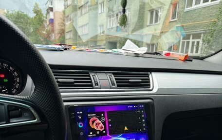 Skoda Rapid I, 2014 год, 1 100 000 рублей, 11 фотография