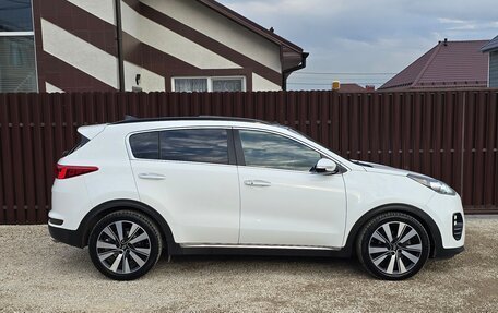 KIA Sportage IV рестайлинг, 2017 год, 2 280 000 рублей, 5 фотография