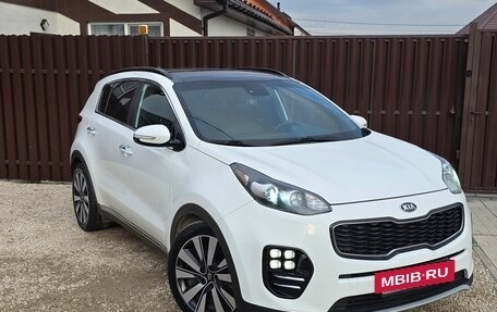 KIA Sportage IV рестайлинг, 2017 год, 2 280 000 рублей, 2 фотография