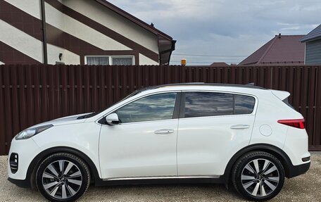 KIA Sportage IV рестайлинг, 2017 год, 2 280 000 рублей, 6 фотография