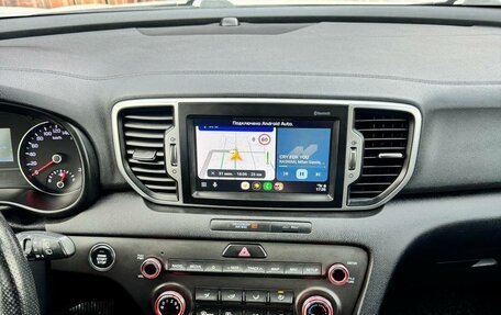 KIA Sportage IV рестайлинг, 2017 год, 2 280 000 рублей, 9 фотография