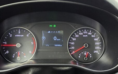 KIA Sportage IV рестайлинг, 2017 год, 2 280 000 рублей, 16 фотография