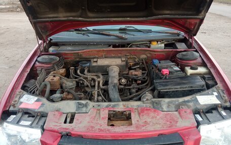 Iran Khodro Samand, 2006 год, 250 000 рублей, 9 фотография