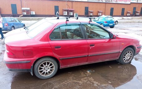 Iran Khodro Samand, 2006 год, 250 000 рублей, 3 фотография