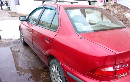 Iran Khodro Samand, 2006 год, 250 000 рублей, 4 фотография