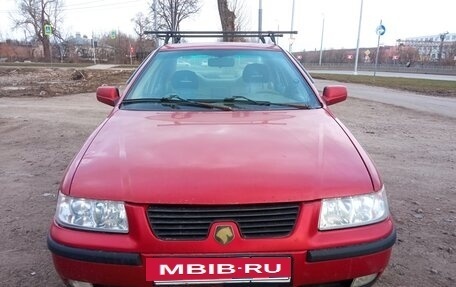 Iran Khodro Samand, 2006 год, 250 000 рублей, 6 фотография