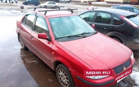 Iran Khodro Samand, 2006 год, 250 000 рублей, 8 фотография