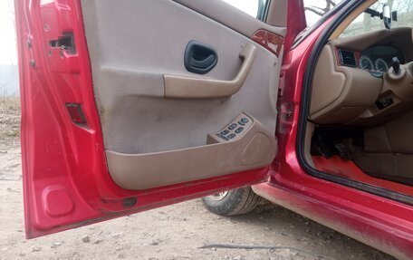 Iran Khodro Samand, 2006 год, 250 000 рублей, 14 фотография