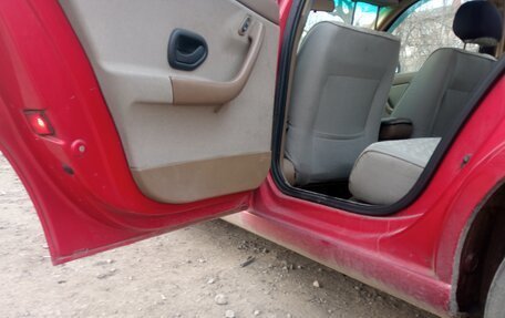 Iran Khodro Samand, 2006 год, 250 000 рублей, 17 фотография