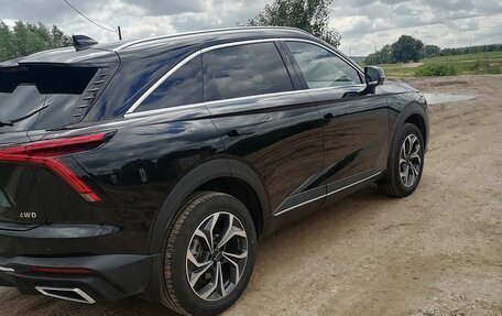 Haval F7, 2024 год, 3 000 000 рублей, 4 фотография