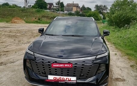 Haval F7, 2024 год, 3 000 000 рублей, 2 фотография