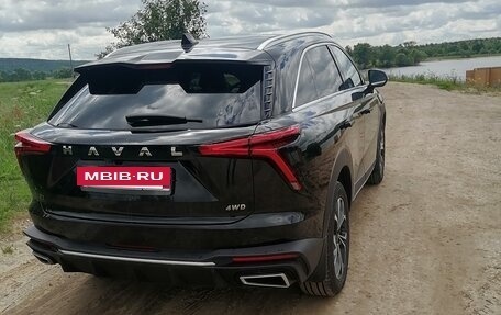 Haval F7, 2024 год, 3 000 000 рублей, 5 фотография