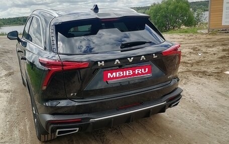 Haval F7, 2024 год, 3 000 000 рублей, 6 фотография