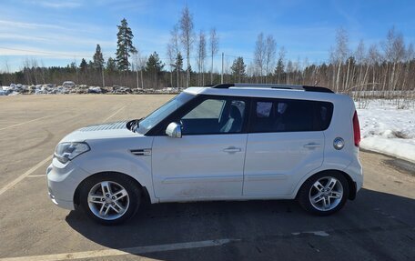KIA Soul I рестайлинг, 2011 год, 650 000 рублей, 3 фотография