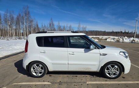 KIA Soul I рестайлинг, 2011 год, 650 000 рублей, 4 фотография