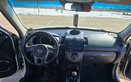 KIA Soul I рестайлинг, 2011 год, 650 000 рублей, 10 фотография