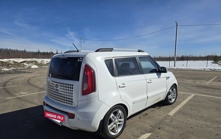 KIA Soul I рестайлинг, 2011 год, 650 000 рублей, 5 фотография