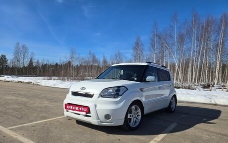KIA Soul I рестайлинг, 2011 год, 650 000 рублей, 2 фотография