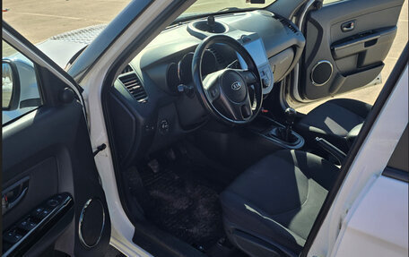 KIA Soul I рестайлинг, 2011 год, 650 000 рублей, 14 фотография