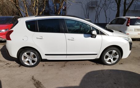 Peugeot 3008 I рестайлинг, 2012 год, 820 000 рублей, 5 фотография