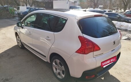 Peugeot 3008 I рестайлинг, 2012 год, 820 000 рублей, 2 фотография
