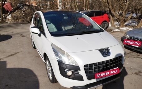 Peugeot 3008 I рестайлинг, 2012 год, 820 000 рублей, 4 фотография