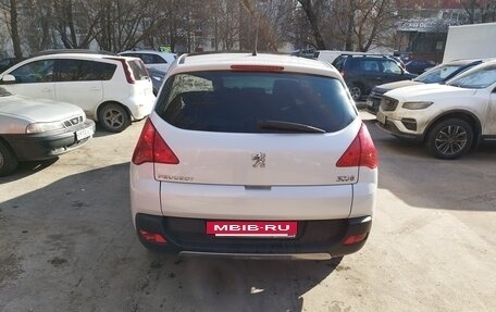 Peugeot 3008 I рестайлинг, 2012 год, 820 000 рублей, 3 фотография