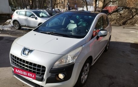 Peugeot 3008 I рестайлинг, 2012 год, 820 000 рублей, 7 фотография
