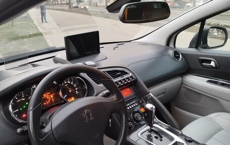 Peugeot 3008 I рестайлинг, 2012 год, 820 000 рублей, 17 фотография