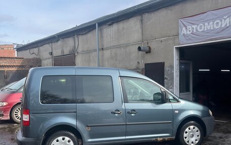 Volkswagen Caddy III рестайлинг, 2007 год, 720 000 рублей, 3 фотография