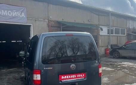 Volkswagen Caddy III рестайлинг, 2007 год, 720 000 рублей, 2 фотография