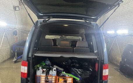 Volkswagen Caddy III рестайлинг, 2007 год, 720 000 рублей, 11 фотография