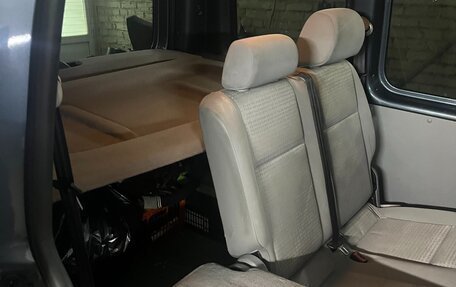 Volkswagen Caddy III рестайлинг, 2007 год, 720 000 рублей, 10 фотография