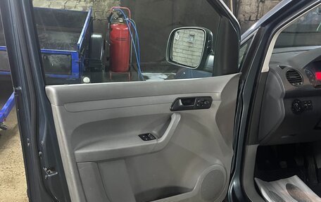 Volkswagen Caddy III рестайлинг, 2007 год, 720 000 рублей, 12 фотография