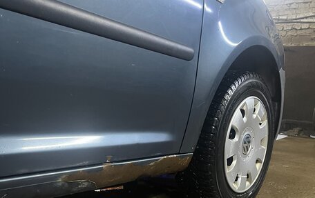 Volkswagen Caddy III рестайлинг, 2007 год, 720 000 рублей, 22 фотография