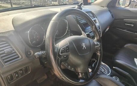 Peugeot 4008, 2012 год, 950 000 рублей, 9 фотография