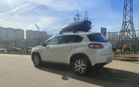 Peugeot 4008, 2012 год, 950 000 рублей, 6 фотография