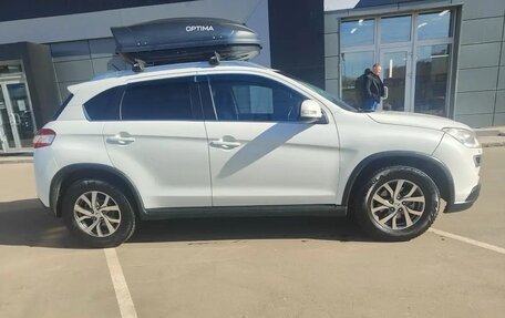 Peugeot 4008, 2012 год, 950 000 рублей, 7 фотография