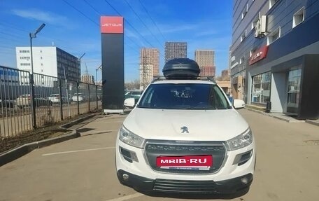 Peugeot 4008, 2012 год, 950 000 рублей, 4 фотография