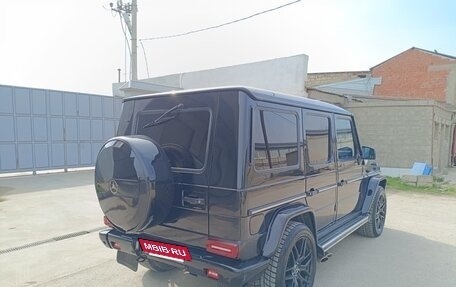 Mercedes-Benz G-Класс W463 рестайлинг _ii, 2005 год, 2 500 000 рублей, 3 фотография