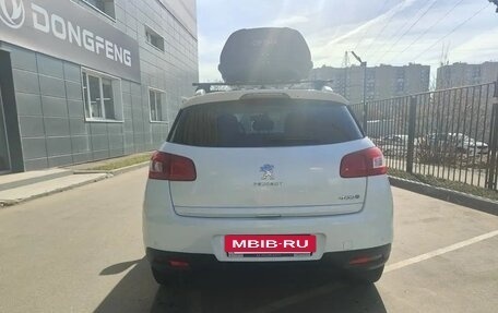 Peugeot 4008, 2012 год, 950 000 рублей, 3 фотография