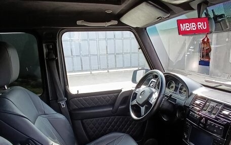 Mercedes-Benz G-Класс W463 рестайлинг _ii, 2005 год, 2 500 000 рублей, 5 фотография