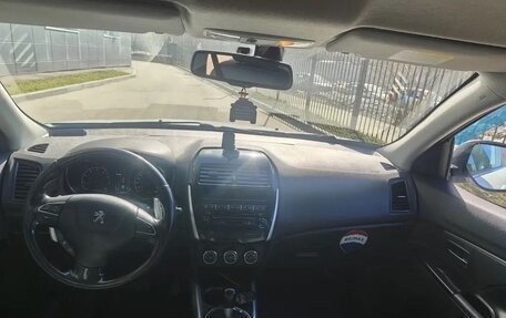 Peugeot 4008, 2012 год, 950 000 рублей, 11 фотография