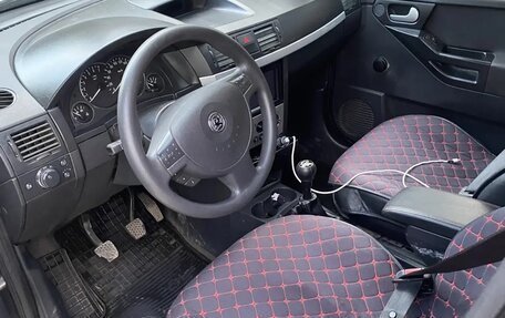 Opel Meriva, 2005 год, 175 000 рублей, 9 фотография