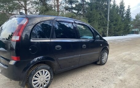 Opel Meriva, 2005 год, 175 000 рублей, 8 фотография