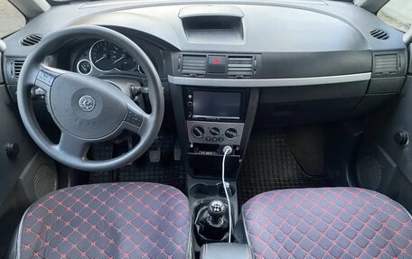 Opel Meriva, 2005 год, 175 000 рублей, 10 фотография