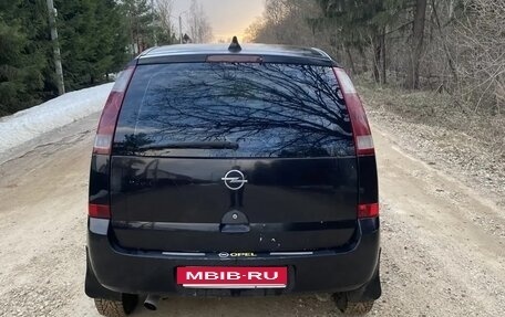 Opel Meriva, 2005 год, 175 000 рублей, 5 фотография