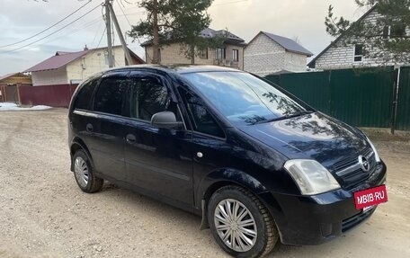 Opel Meriva, 2005 год, 175 000 рублей, 7 фотография
